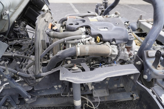 いすゞ エルフ 小型 土砂ダンプ TKG-NPR85YN(95201) 15枚目