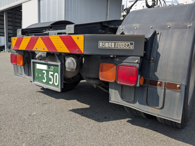 日野 プロフィア 大型 トラクタ（シングル） QPG-SH1EDDG(95202) 7枚目