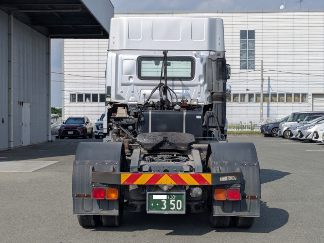 日野 プロフィア 大型 トラクタ（シングル） QPG-SH1EDDG(95202) 8枚目