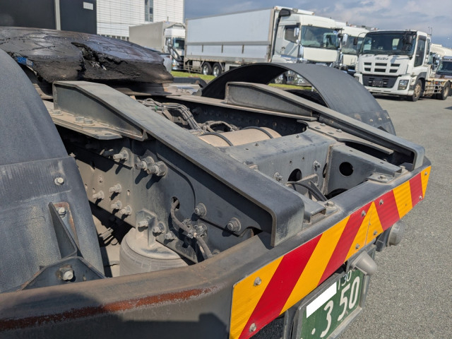 日野 プロフィア 大型 トラクタ（シングル） QPG-SH1EDDG(95202) 9枚目