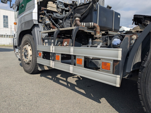 日野 プロフィア 大型 トラクタ（シングル） QPG-SH1EDDG(95202) 11枚目