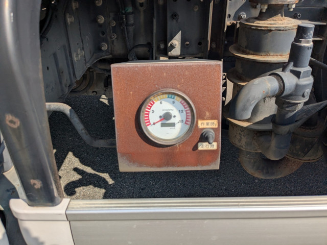 日野 プロフィア 大型 トラクタ（シングル） QPG-SH1EDDG(95202) 12枚目