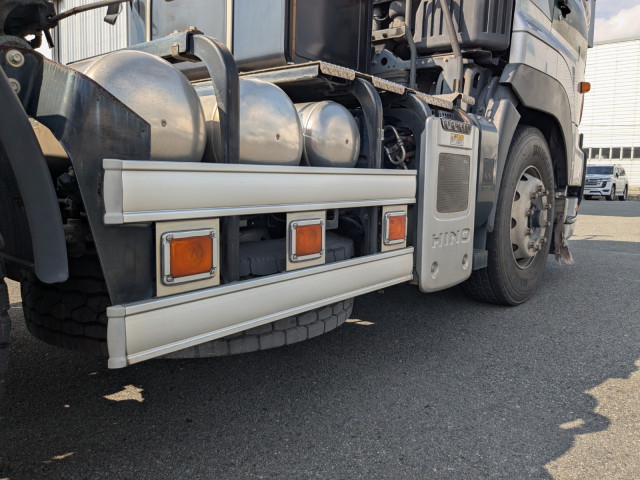 日野 プロフィア 大型 トラクタ（シングル） QPG-SH1EDDG(95202) 16枚目