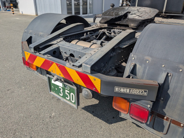 日野 プロフィア 大型 トラクタ（シングル） QPG-SH1EDDG(95202) 17枚目