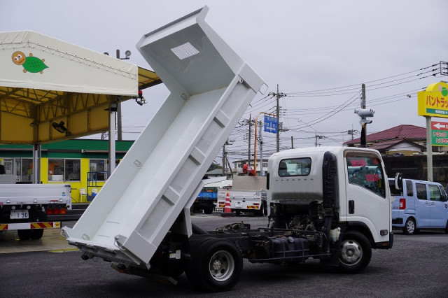 いすゞ エルフ 小型 土砂ダンプ TKG-NPR85YN(95201) 27枚目