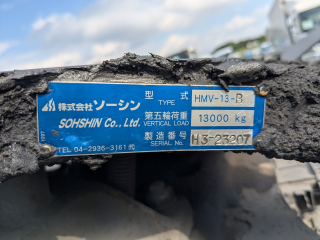 日野 プロフィア 大型 トラクタ（シングル） QPG-SH1EDDG(95202) 18枚目