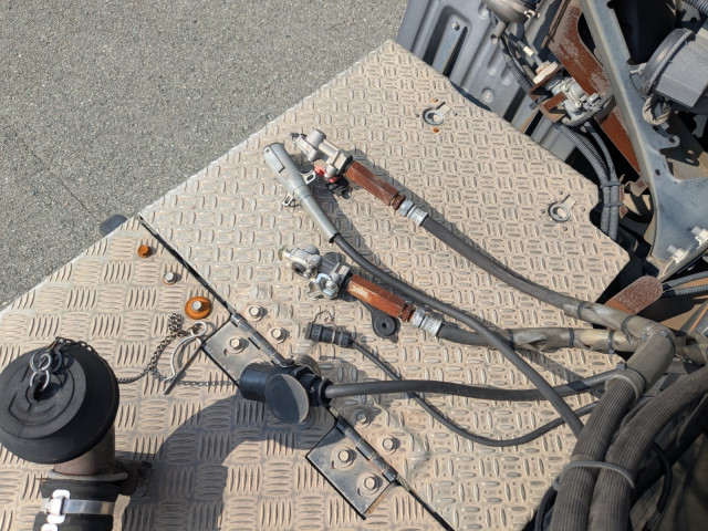 日野 プロフィア 大型 トラクタ（シングル） QPG-SH1EDDG(95202) 22枚目