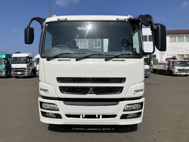 三菱ふそう スーパーグレート 小型 - BDG-FP50JX(95203) 2枚目