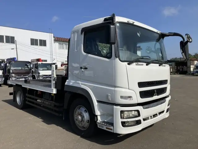 三菱ふそう スーパーグレート 小型 - BDG-FP50JX(95203) 3枚目