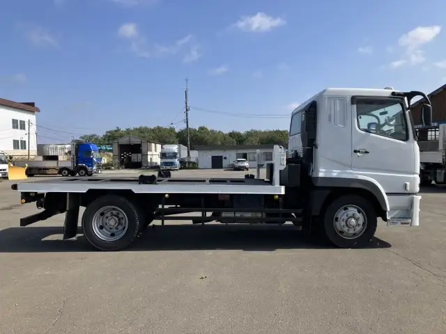 三菱ふそう スーパーグレート 小型 - BDG-FP50JX(95203) 4枚目