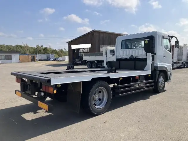 三菱ふそう スーパーグレート 小型 - BDG-FP50JX(95203) 5枚目