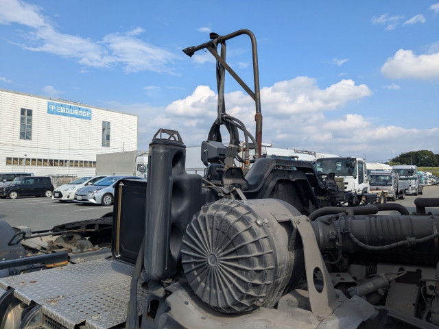 日野 プロフィア 大型 トラクタ（シングル） QPG-SH1EDDG(95202) 35枚目