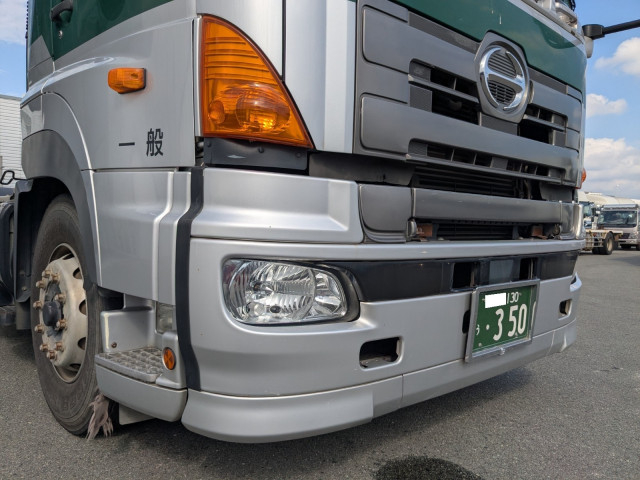 日野 プロフィア 大型 トラクタ（シングル） QPG-SH1EDDG(95202) 36枚目