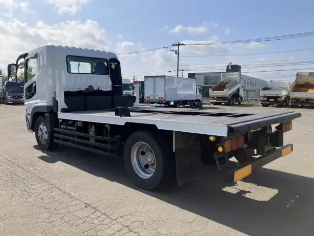 三菱ふそう スーパーグレート 小型 - BDG-FP50JX(95203) 7枚目