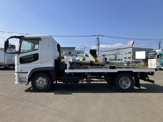 三菱ふそう スーパーグレート 小型 - BDG-FP50JX(95203) 8枚目