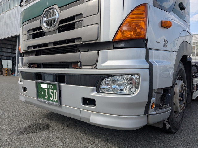 日野 プロフィア 大型 トラクタ（シングル） QPG-SH1EDDG(95202) 37枚目