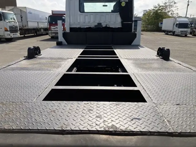 三菱ふそう スーパーグレート 小型 - BDG-FP50JX(95203) 9枚目