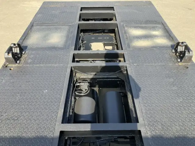 三菱ふそう スーパーグレート 小型 - BDG-FP50JX(95203) 10枚目