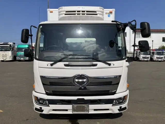 日野 レンジャー 小型 - 2KG-FD2ABG(95204) 2枚目