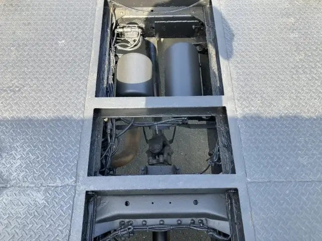 三菱ふそう スーパーグレート 小型 - BDG-FP50JX(95203) 11枚目