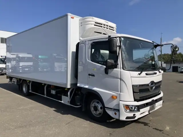 日野 レンジャー 小型 - 2KG-FD2ABG(95204) 3枚目