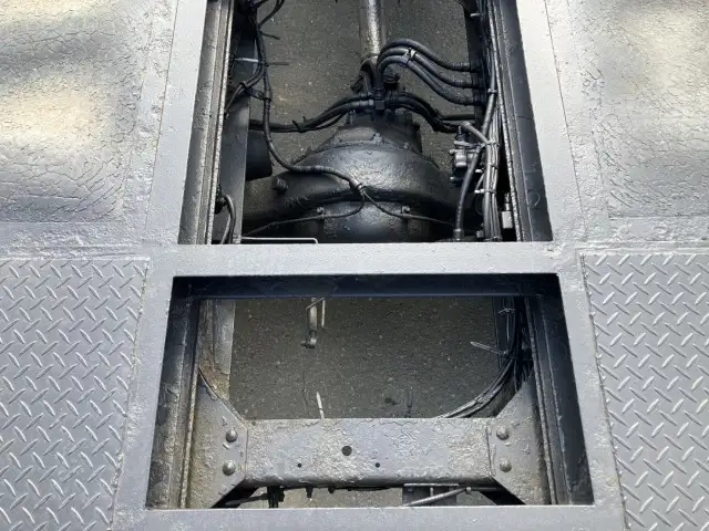 三菱ふそう スーパーグレート 小型 - BDG-FP50JX(95203) 12枚目