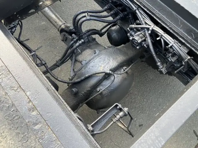 三菱ふそう スーパーグレート 小型 - BDG-FP50JX(95203) 13枚目