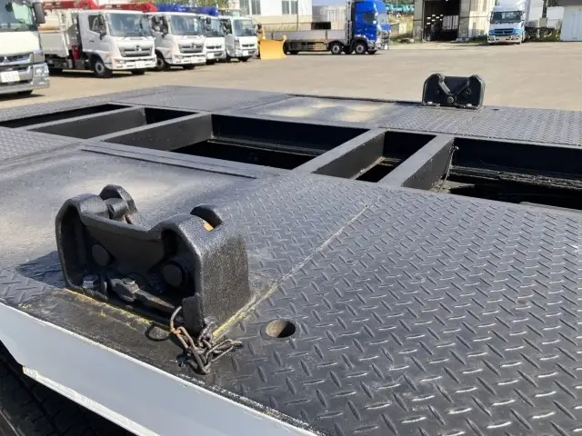 三菱ふそう スーパーグレート 小型 - BDG-FP50JX(95203) 14枚目