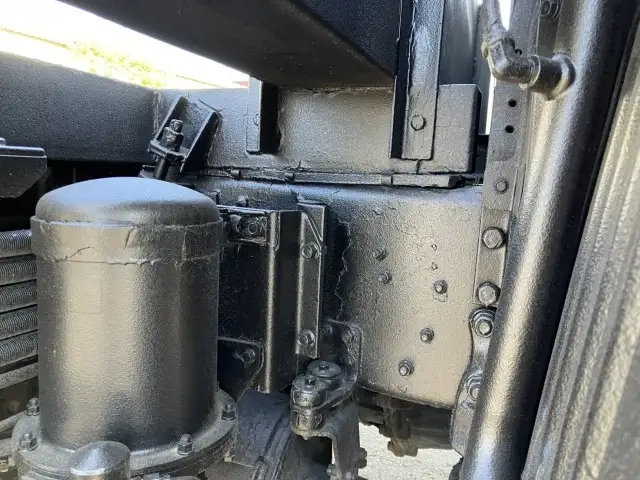 三菱ふそう スーパーグレート 小型 - BDG-FP50JX(95203) 15枚目