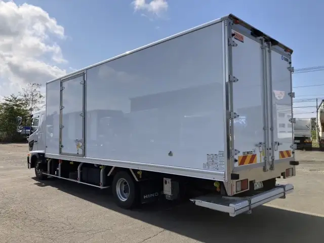 日野 レンジャー 小型 - 2KG-FD2ABG(95204) 7枚目