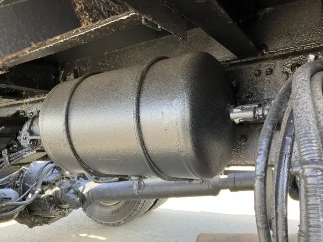 三菱ふそう スーパーグレート 小型 - BDG-FP50JX(95203) 16枚目