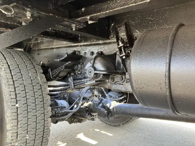 三菱ふそう スーパーグレート 小型 - BDG-FP50JX(95203) 17枚目