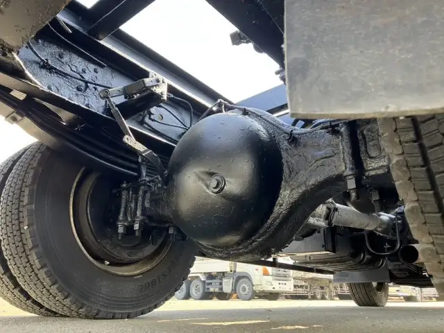 三菱ふそう スーパーグレート 小型 - BDG-FP50JX(95203) 20枚目