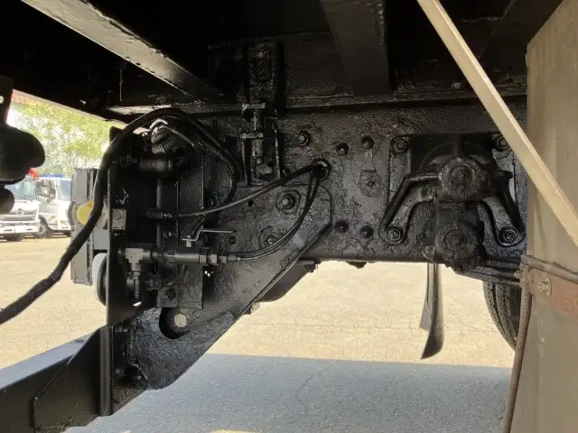 三菱ふそう スーパーグレート 小型 - BDG-FP50JX(95203) 21枚目