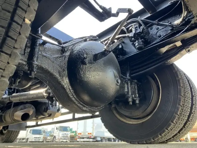 三菱ふそう スーパーグレート 小型 - BDG-FP50JX(95203) 23枚目