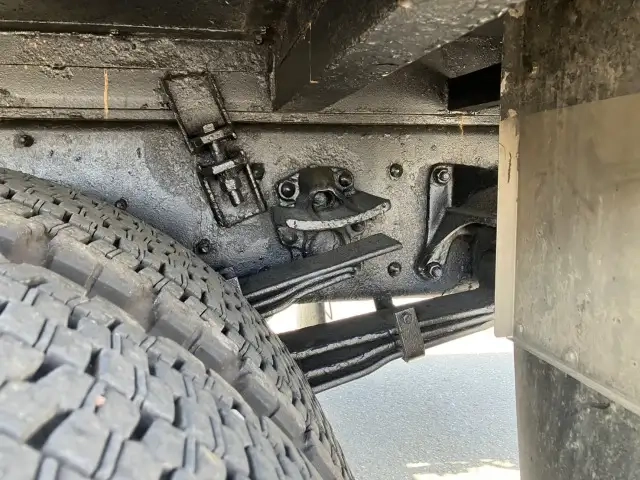 三菱ふそう スーパーグレート 小型 - BDG-FP50JX(95203) 24枚目