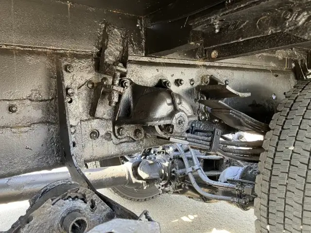 三菱ふそう スーパーグレート 小型 - BDG-FP50JX(95203) 25枚目