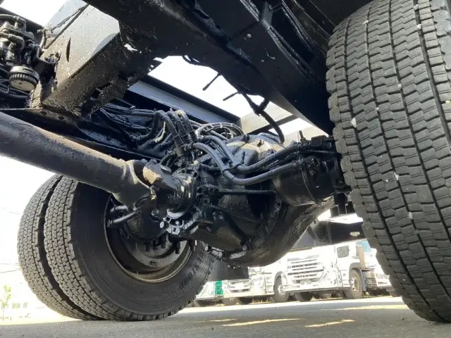 三菱ふそう スーパーグレート 小型 - BDG-FP50JX(95203) 26枚目