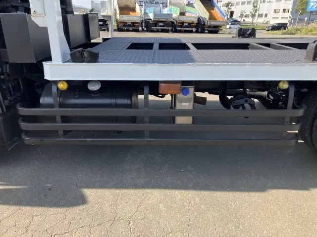 三菱ふそう スーパーグレート 小型 - BDG-FP50JX(95203) 30枚目