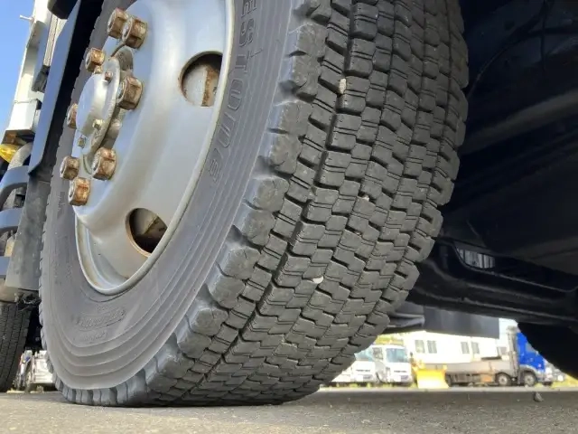 三菱ふそう スーパーグレート 小型 - BDG-FP50JX(95203) 43枚目