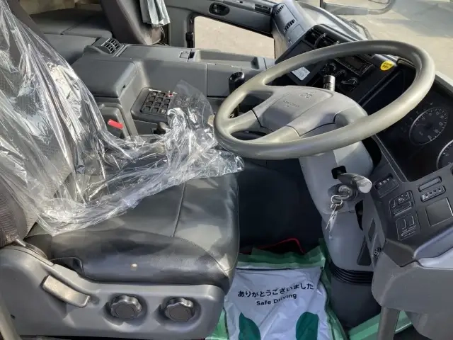 三菱ふそう スーパーグレート 小型 - BDG-FP50JX(95203) 44枚目