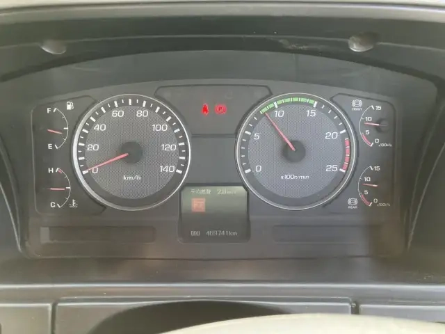 三菱ふそう スーパーグレート 小型 - BDG-FP50JX(95203) 47枚目