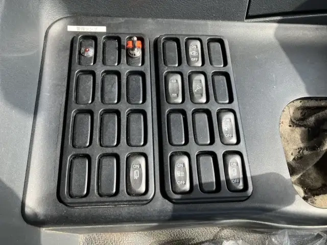 三菱ふそう スーパーグレート 小型 - BDG-FP50JX(95203) 51枚目