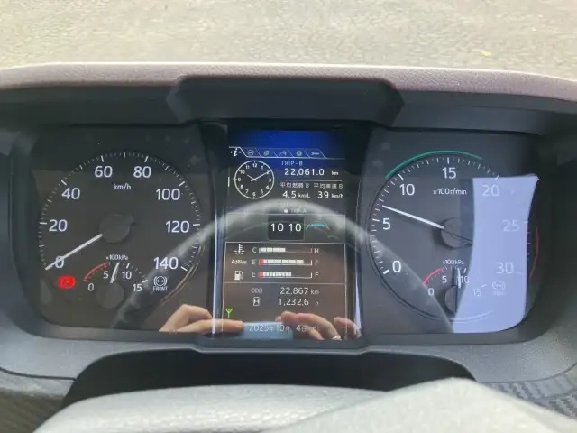 日野 レンジャー 小型 - 2KG-FD2ABG(95204) 45枚目