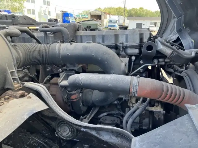 三菱ふそう スーパーグレート 小型 - BDG-FP50JX(95203) 57枚目