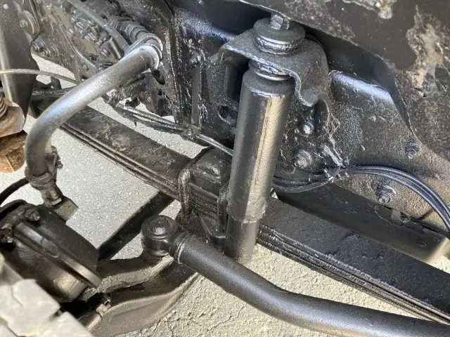 三菱ふそう スーパーグレート 小型 - BDG-FP50JX(95203) 58枚目