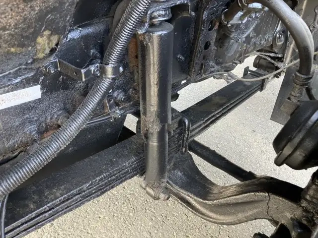 三菱ふそう スーパーグレート 小型 - BDG-FP50JX(95203) 59枚目