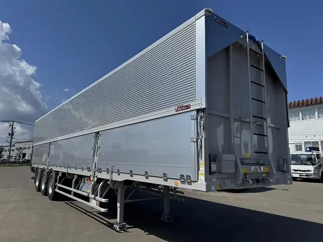 フルハーフ トレーラ（ウイング）(95205) 3枚目