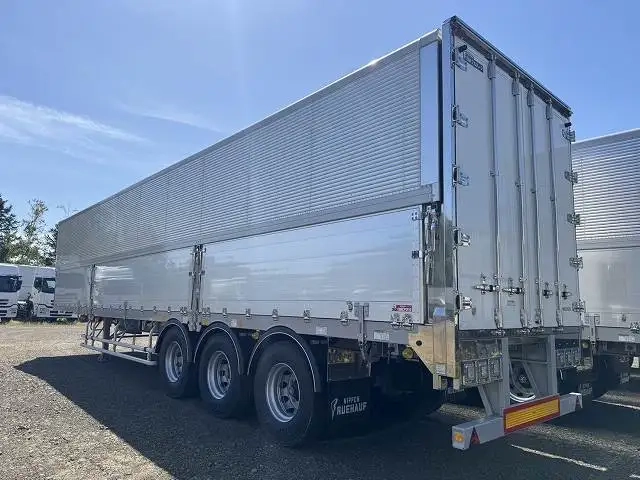 フルハーフ トレーラ（ウイング）(95205) 6枚目