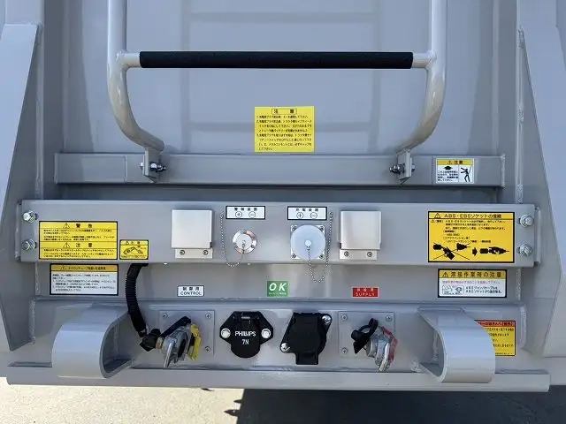 フルハーフ トレーラ（ウイング）(95205) 8枚目